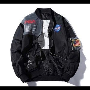 NASA BOMBER MENS